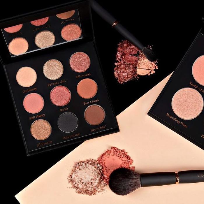 Youngblood Weekender Palette